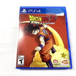DragonBall Z Kakraot (PS4) TPW016086