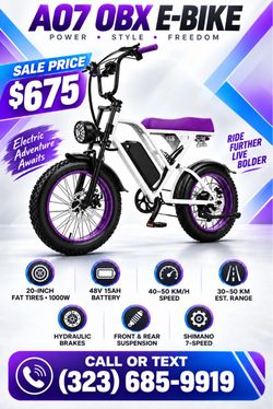 E-BIKE