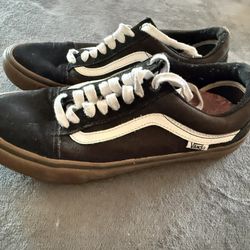Vans Skateboard Shoes