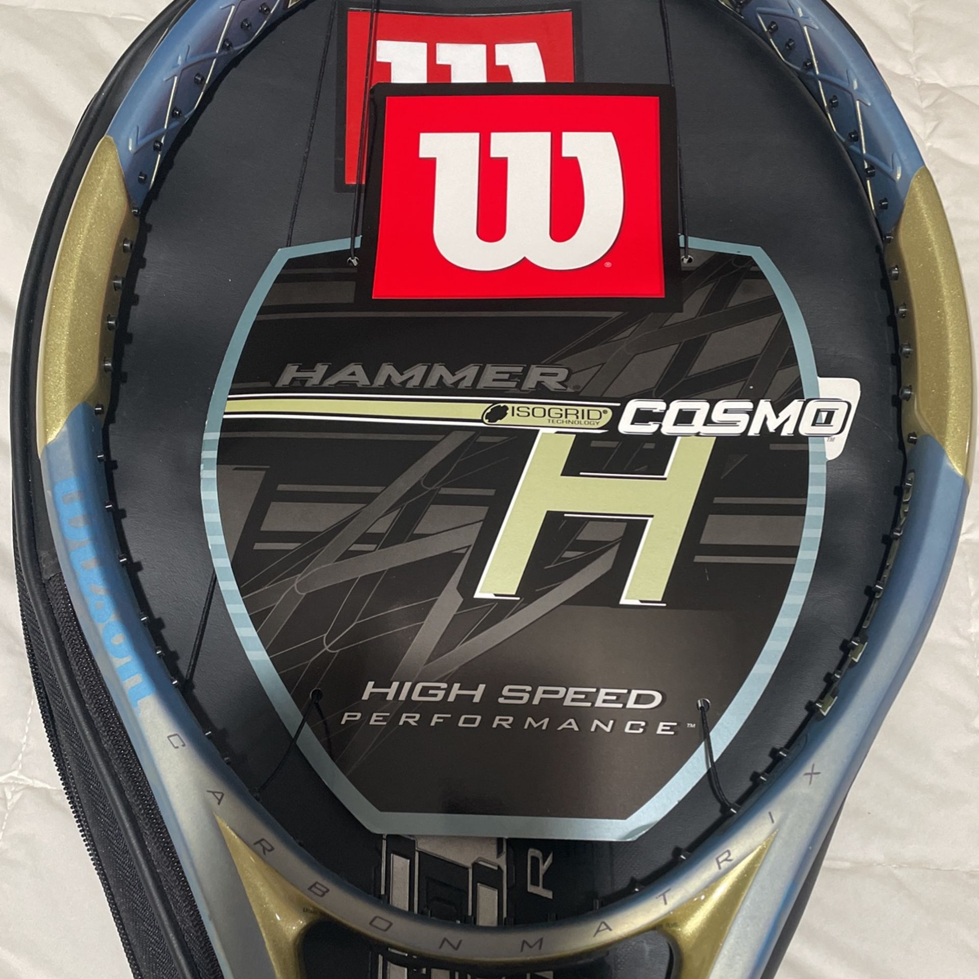 Wilson Tennis Racket