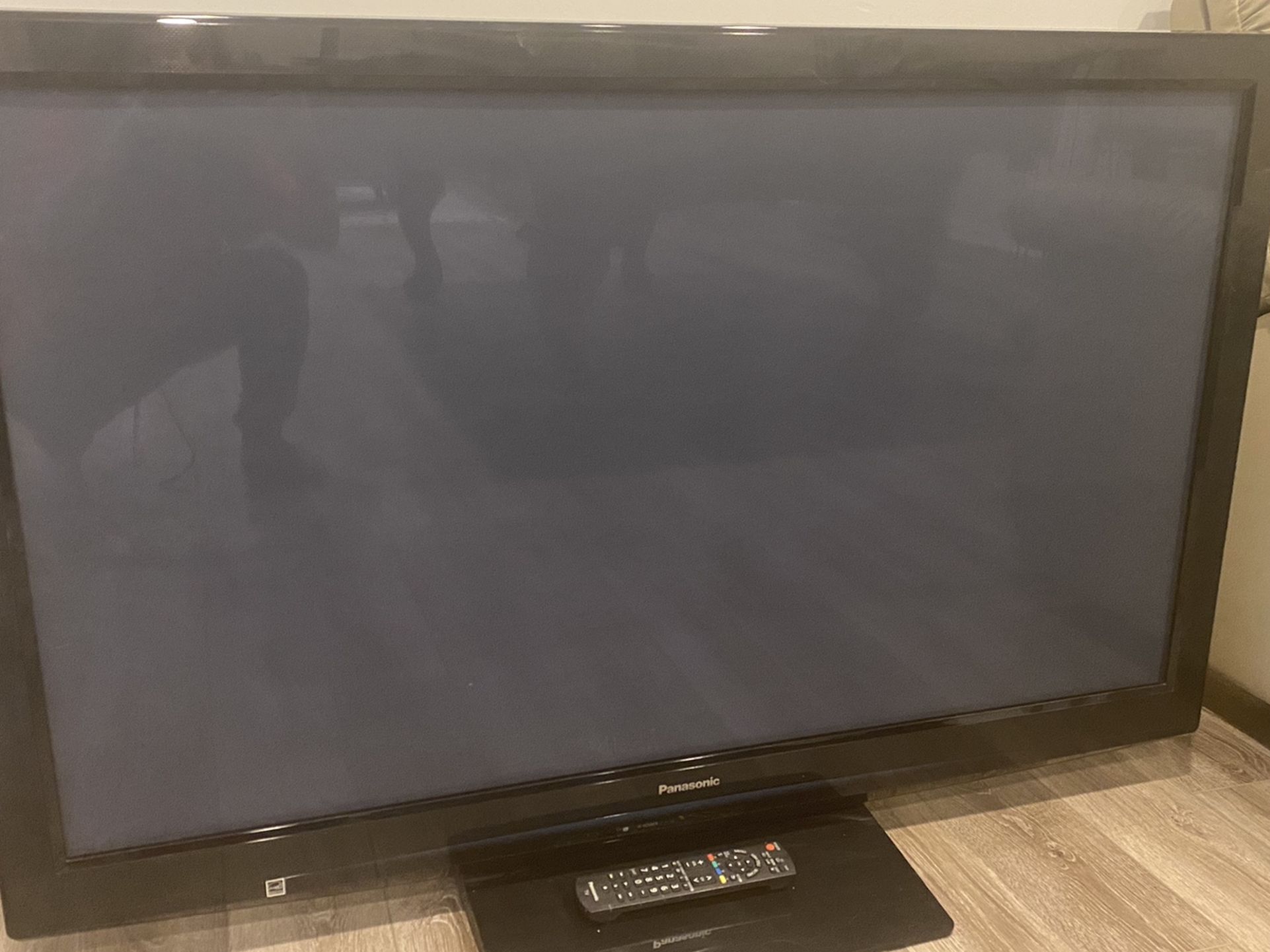 50 Inch Panasonic Viera TV