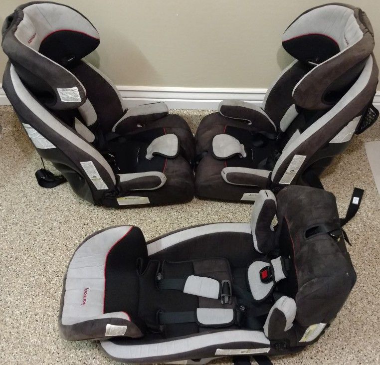 Harmony Defender 360 3-in-1 Convertible Car Seat (4 available)