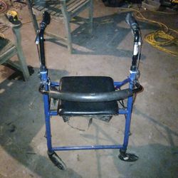Four Wheel Walker