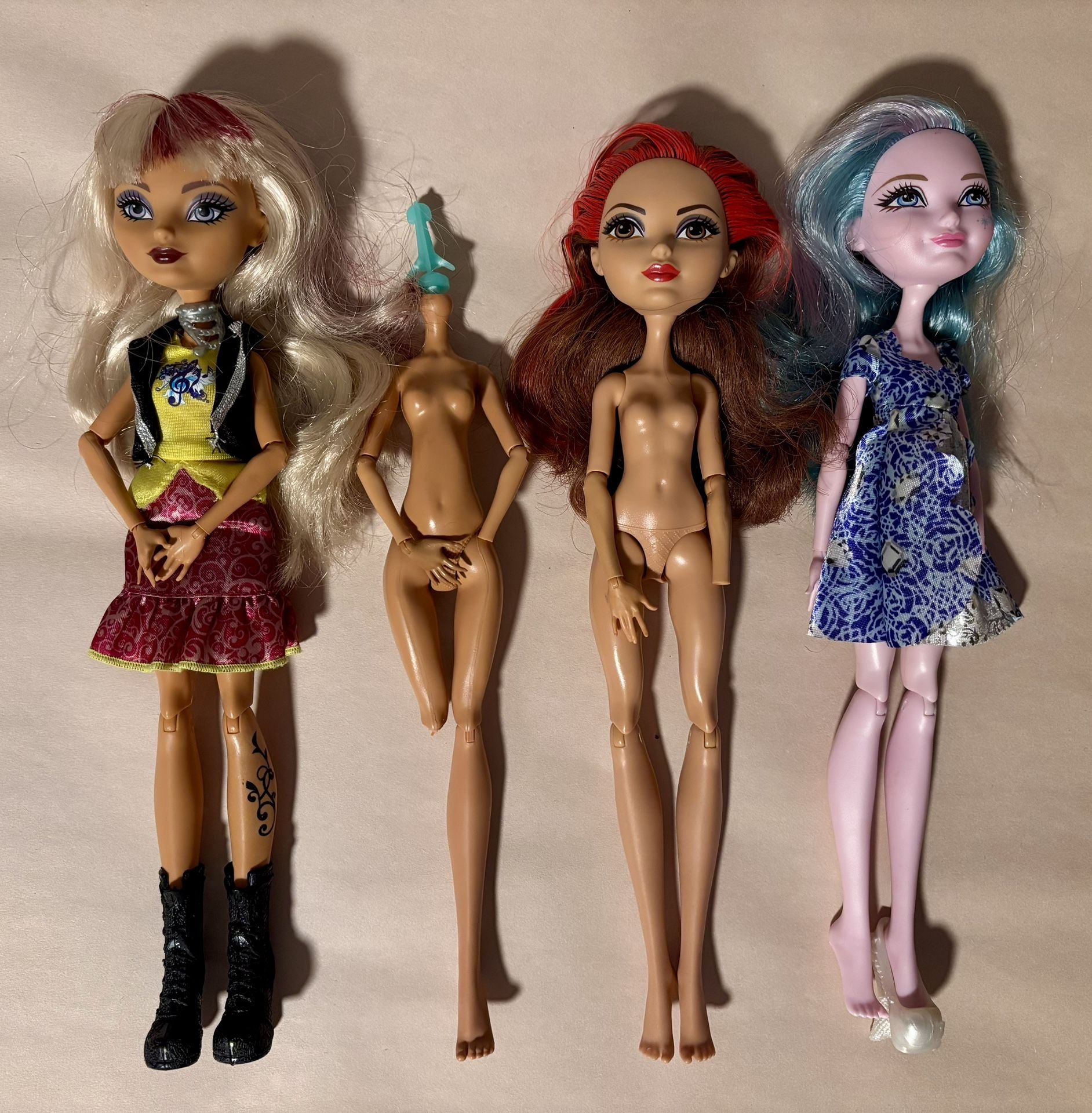 Ever After High Doll Lot 