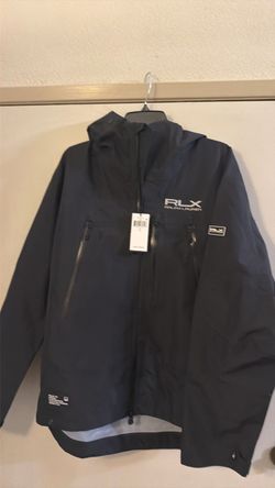 RLX Ralph Lauren Hooded Jacket with Tags. No Deliveries