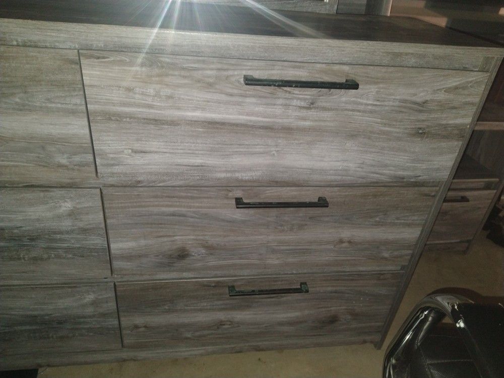 Ashley Bedroom Set