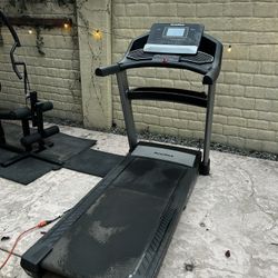 NordicTrack Treadmill - Console 