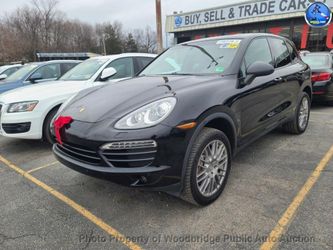 2013 Porsche Cayenne