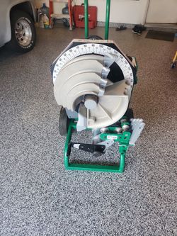 Greenlee Pipe Bender