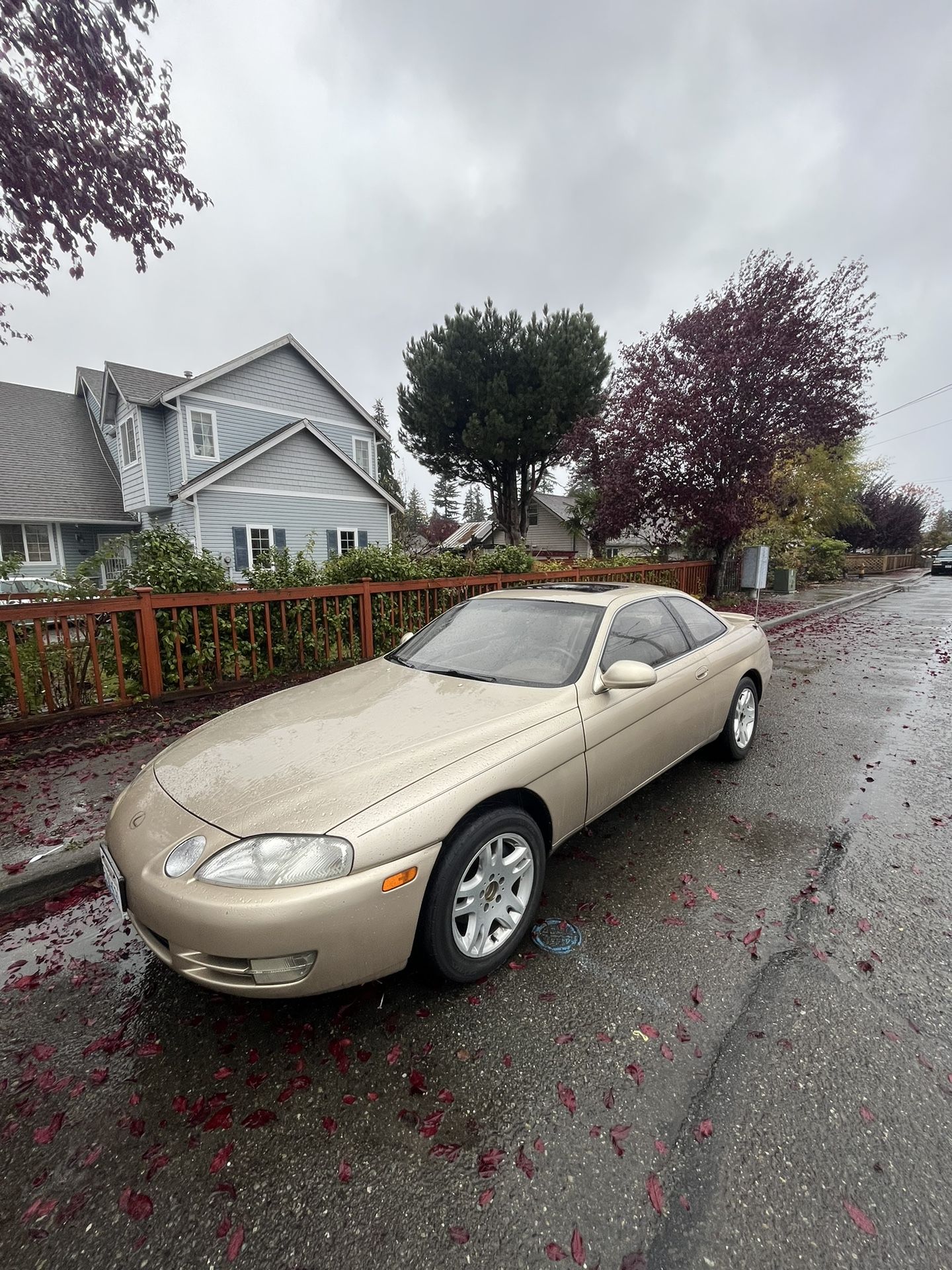 Lexus Sc400 Mpg - i6x5mqe