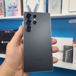 SAMSUNG GALAXY S25 ULTRA - 90 Days Warranty - Best Deal In Town