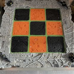 Halloween Chess Set