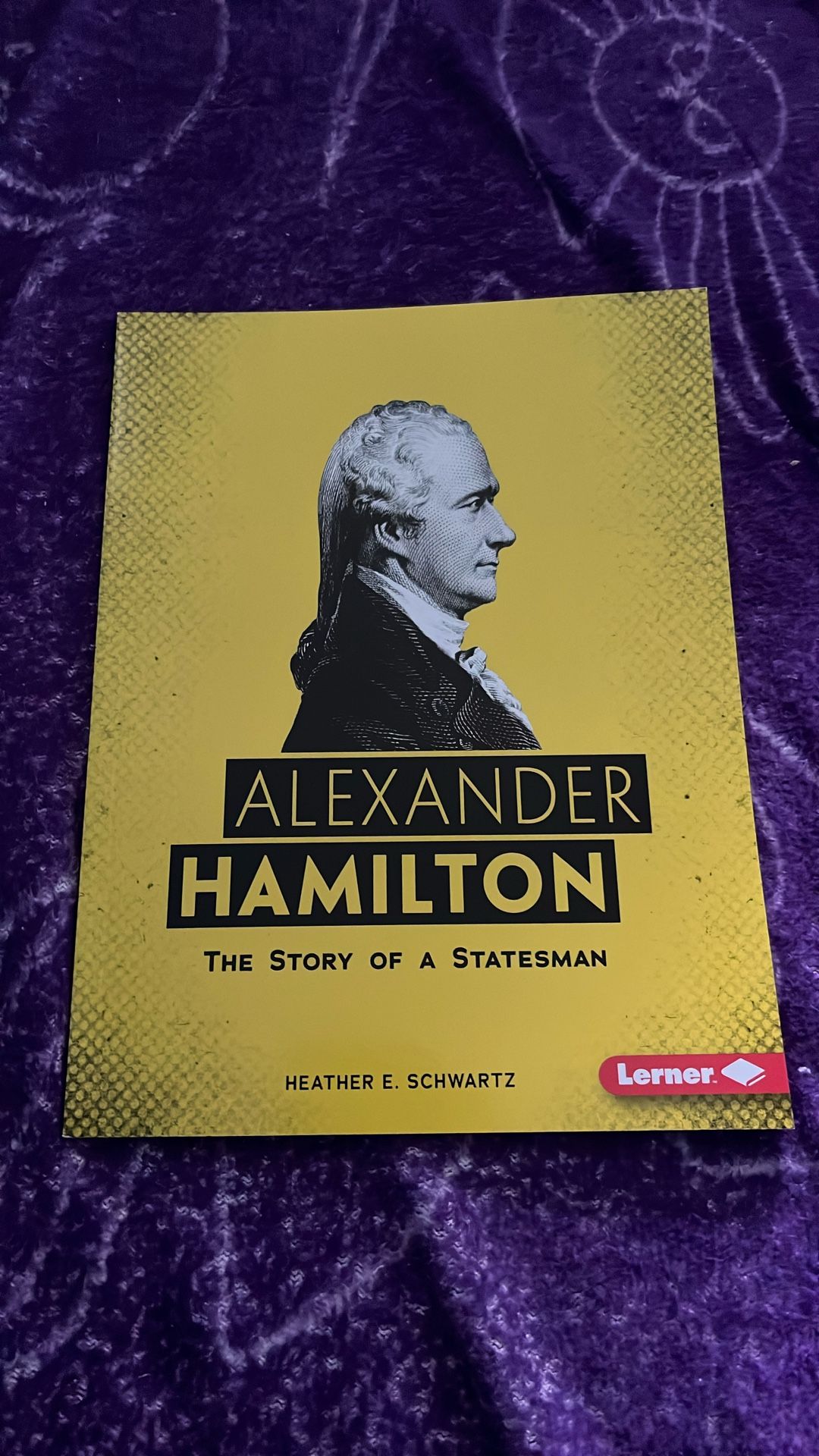 Hamilton Book