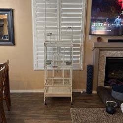 Large Bird Cage