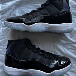 Air Jordan 11 Space Jam 2016 Size 10.5
