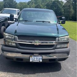 2003 Chevrolet Silverado
