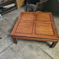 Coffee Table 