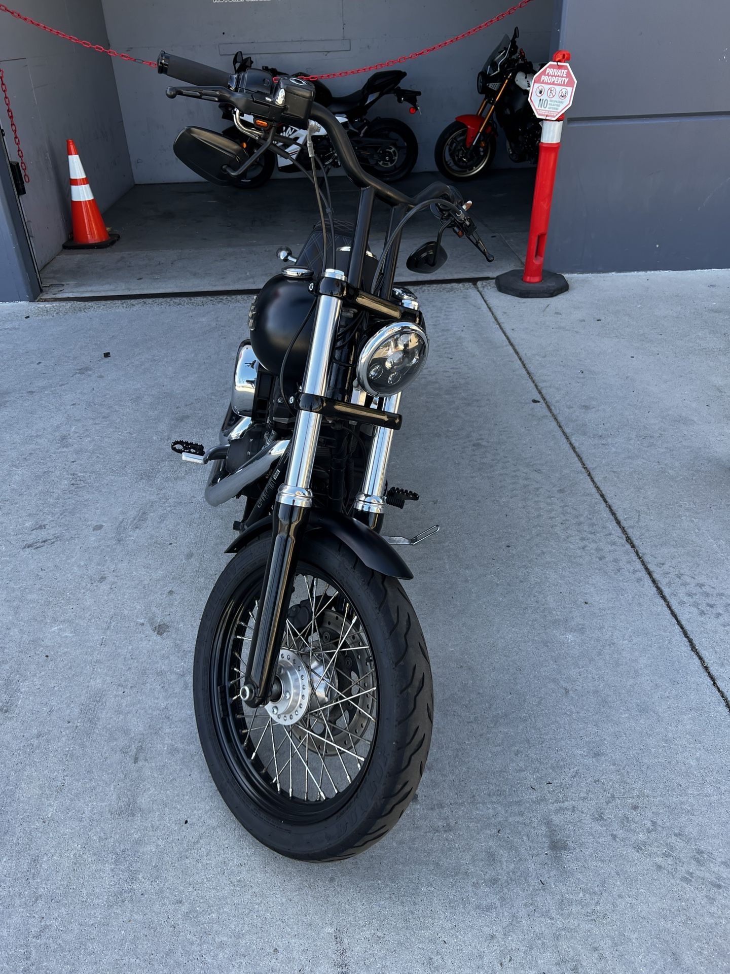 2017 Harley Davidson Street Bob