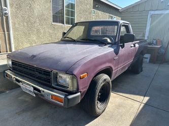 1982 Toyota Pickup