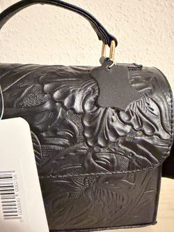 Leather Hand Bags Bolsas de mano de piel