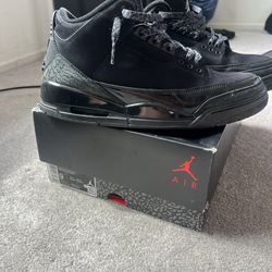 Jordan 3 retro