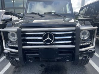 2014 Mercedes-Benz G-Class