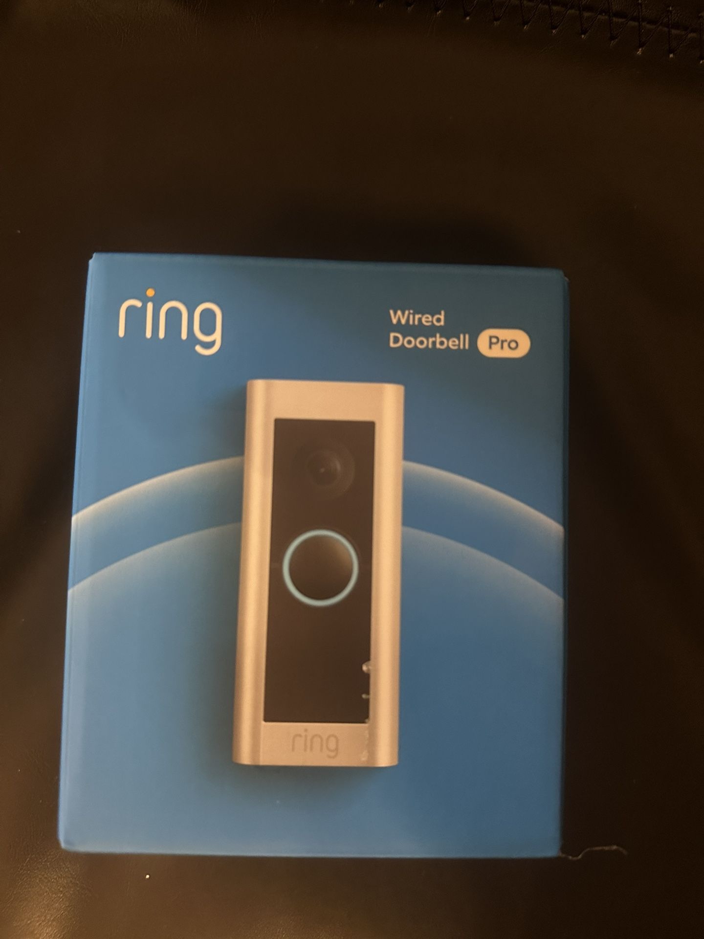 Ring Video Doorbell Pro Wired - New 2 Available