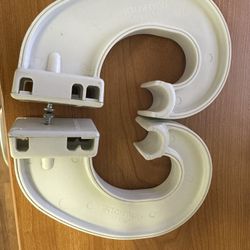 ClosetMaid Rod Support Hook