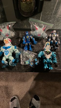 Mr Beast Action Figures