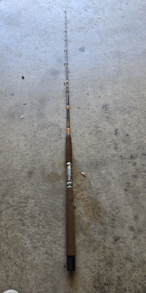 Sabre Fishing Rod