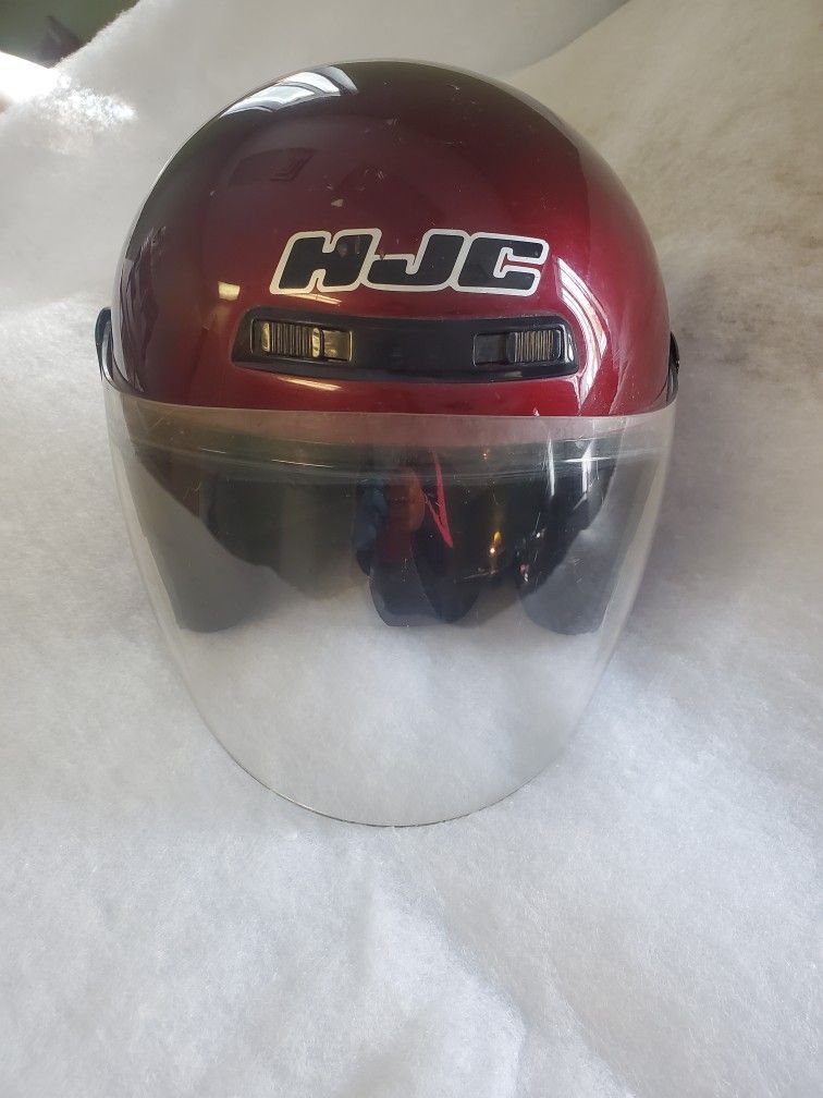 Helmet, Young Adult