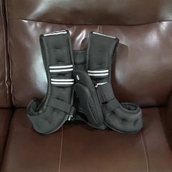 Zelus: Weighted Vest