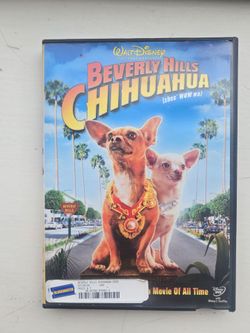 Beverly Hills Chihuahua (DVD, 2008) - Walt Disney