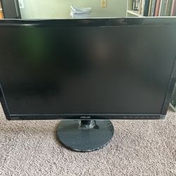 Asus 21.5" HD 1080p Computer Monitor