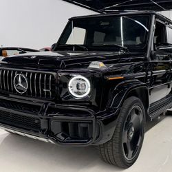 2025 MERCEDES-BENZ AMG G 63 NO CREDIT CHECK!!!!!