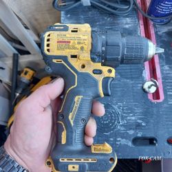 Dewalt 20v Drill 