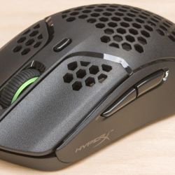 HyperX Pulsefire Haste Wireless Mouse