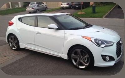 2015 Hyundai Veloster