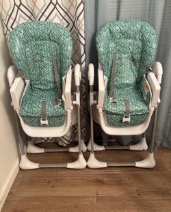 Highchairs