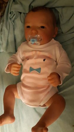 Realborn baby girl!