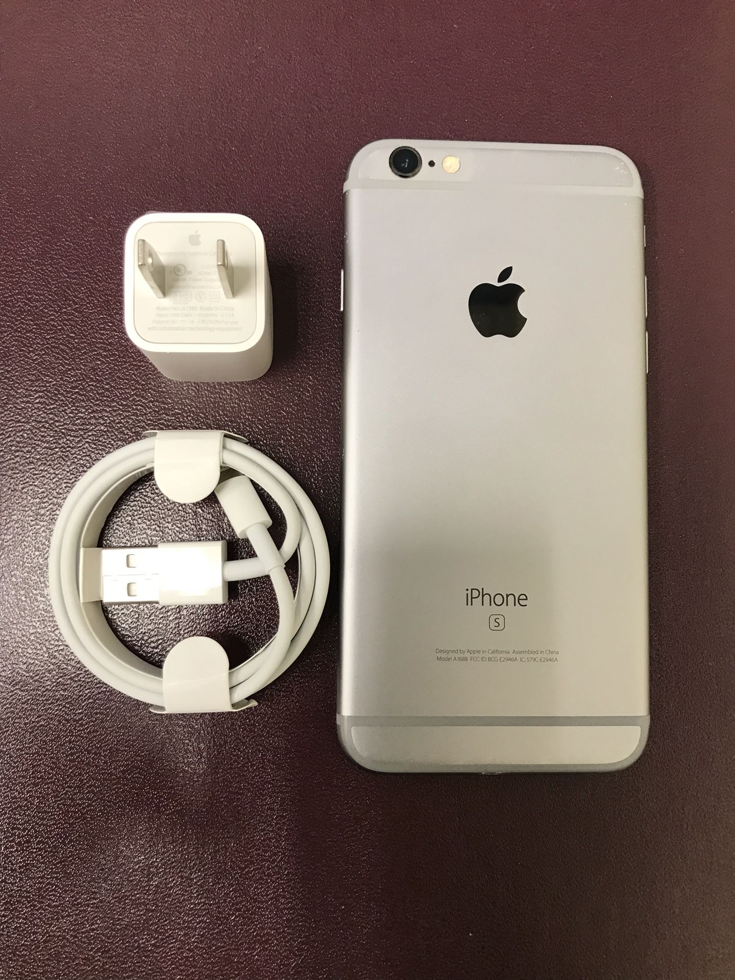 iPhone 6S (4.7”) 64GB Factory Unlocked