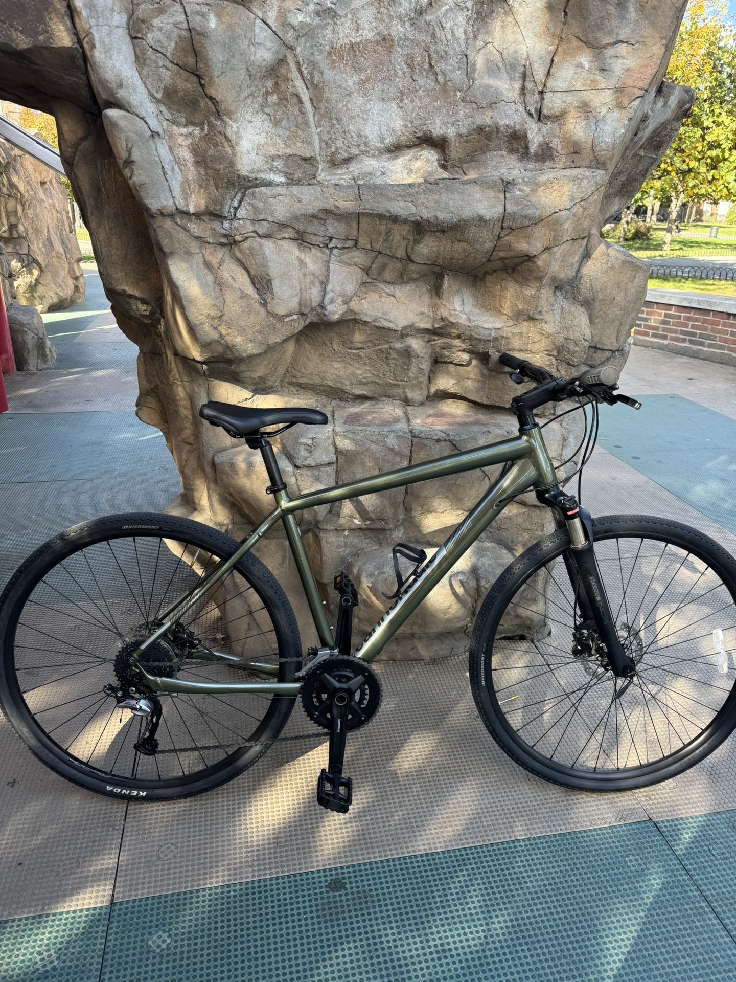 Cannondale Quick CX – Large Frame
