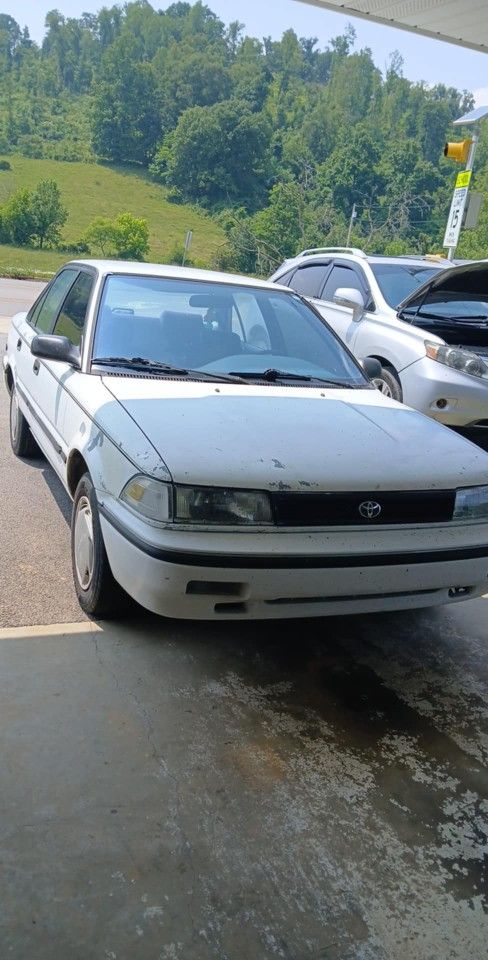 1992 Toyota Corolla
