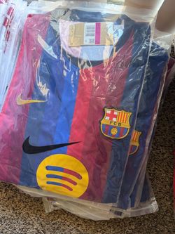 Barca home jersey 26/27