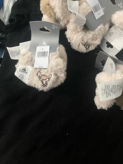 Disney Bambi Scrunchies 3 Pack2