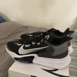 New Nike Zoom BB NXT Size 13 Black Color way