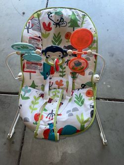 Baby bouncer
