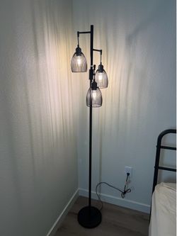 Dimmable Floor Lamp