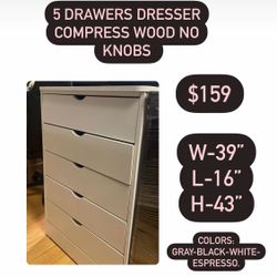 Dresser/cajonera
