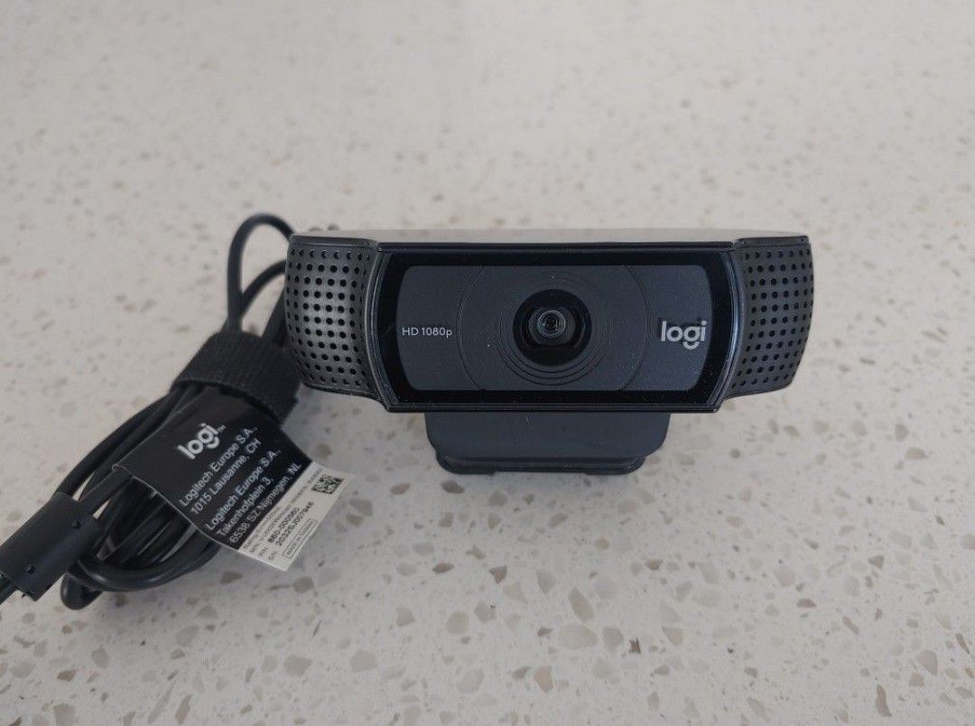 Logitech 1080p Camera